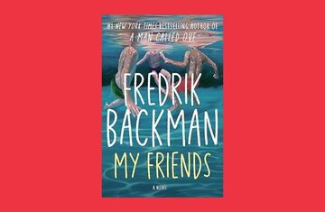 Best Seller Book Club: My Friends