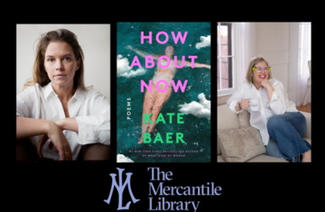 How About Now: An Evening with Kate Baer