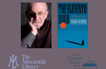 Special Event - Salman Rushdie at Memorial Hall