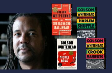 NIEHOFF XXXVI: Colson Whitehead