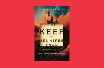 Zillenial Book Club: The Keep