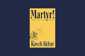 Pop-Up Book Discussion: Martyr! 