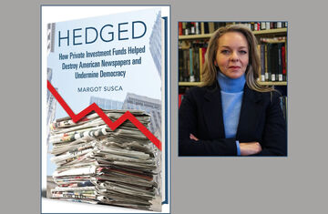Hedged: An Evening with Margot Susca
